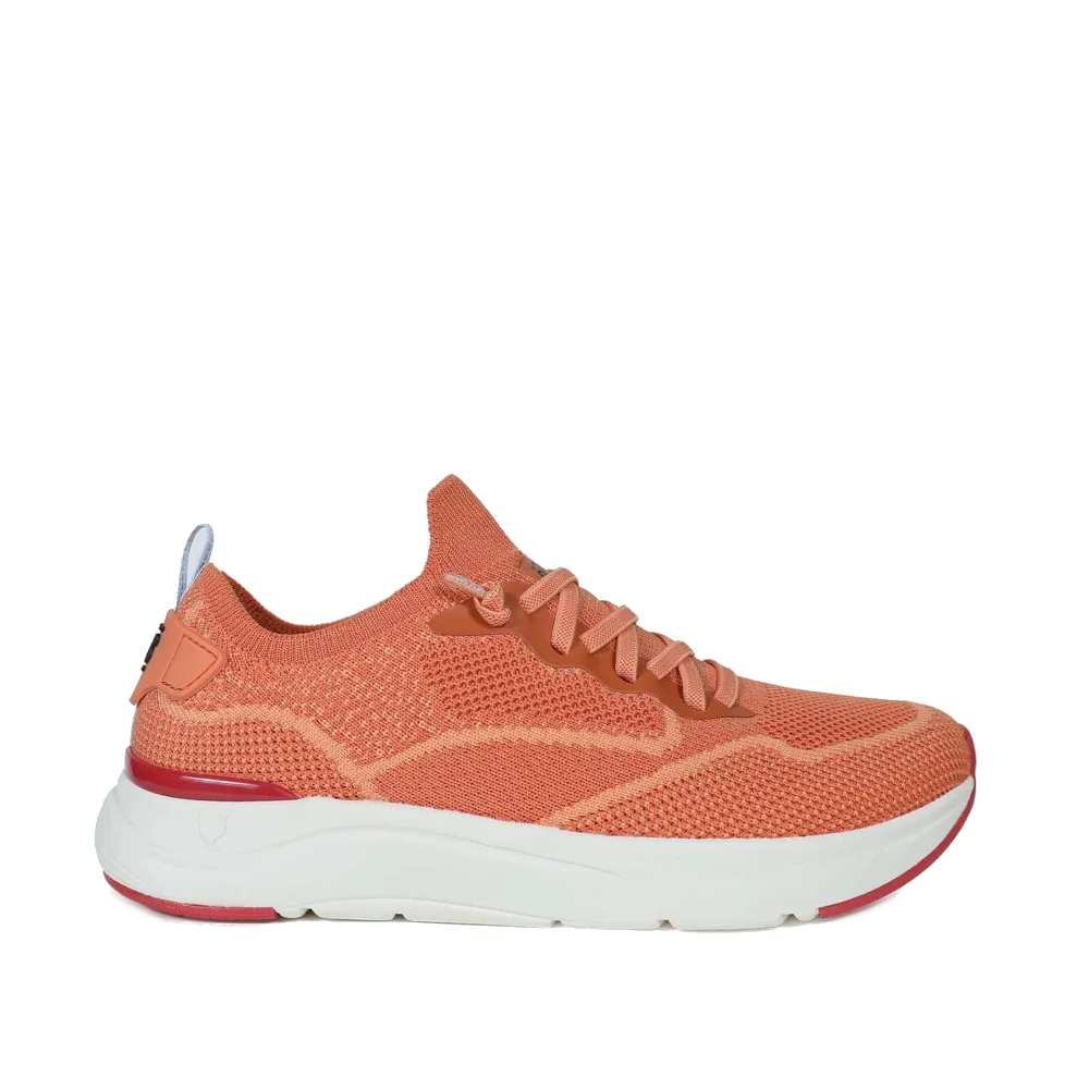 Pitas Veterschoenen Cue Woman Oranje - Afbeelding 2