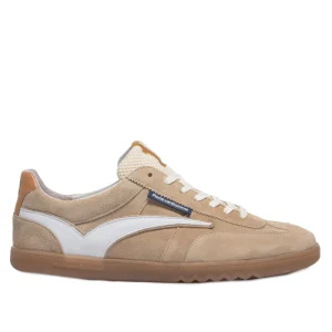 Floris van Bommel Veterschoenen SFM-10224-61-01 Beige