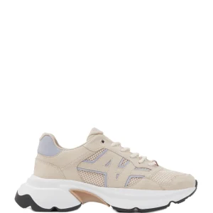 Nubikk Veterschoenen 21051401 Beige