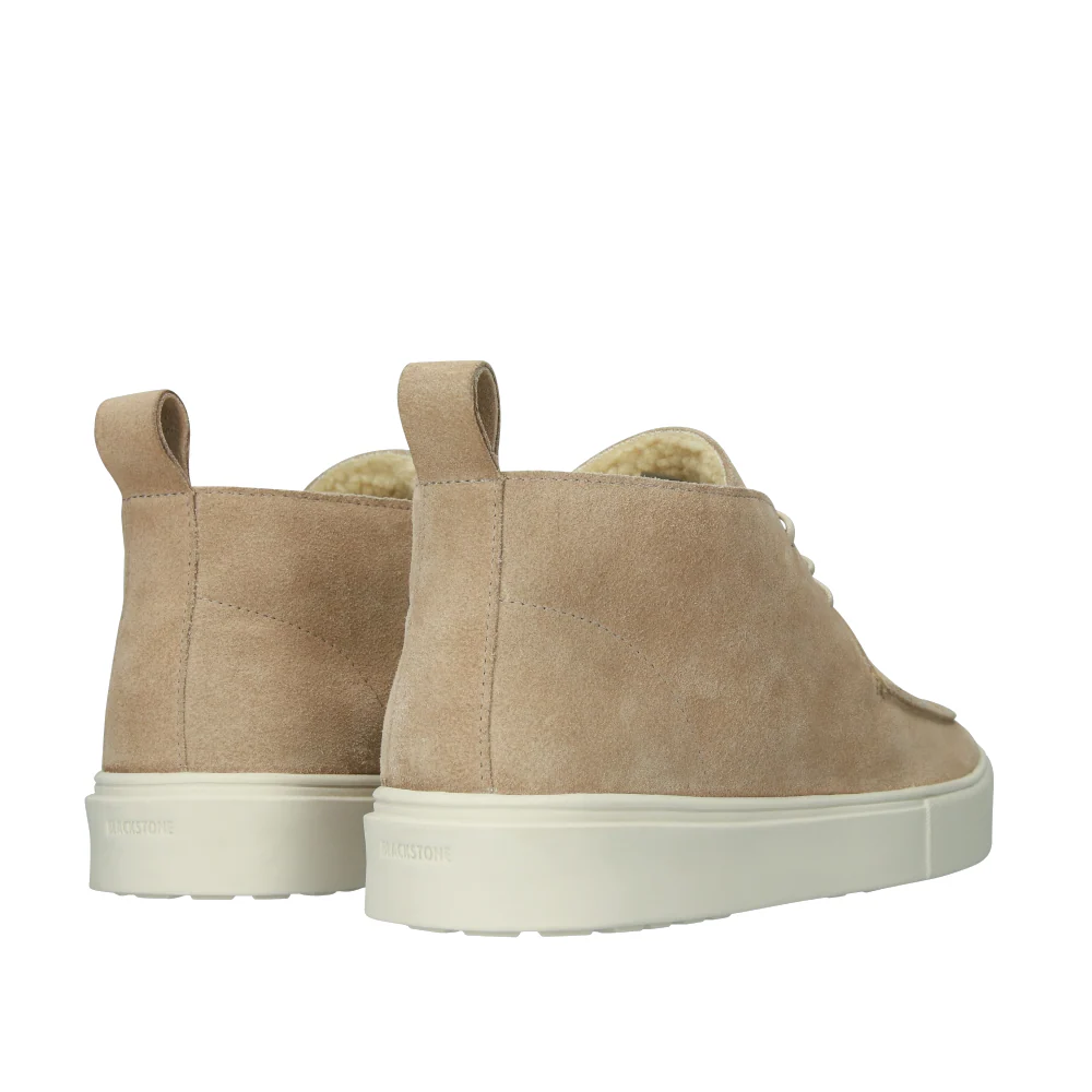 Blackstone Veterschoenen CG183 Beige - Afbeelding 4