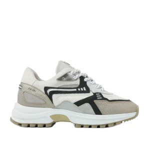 Via Vai Veterschoenen 62222-02-1218 Beige combi