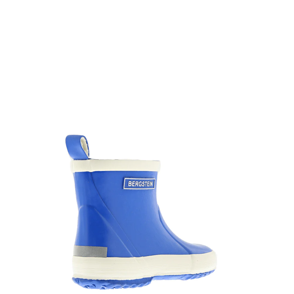Bergstein Kinder Laarzen Chelseaboot Blauw - Afbeelding 3