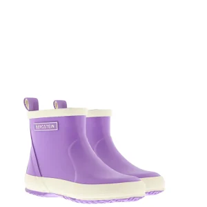 Bergstein Kinder Laarzen Chelseaboot Lila
