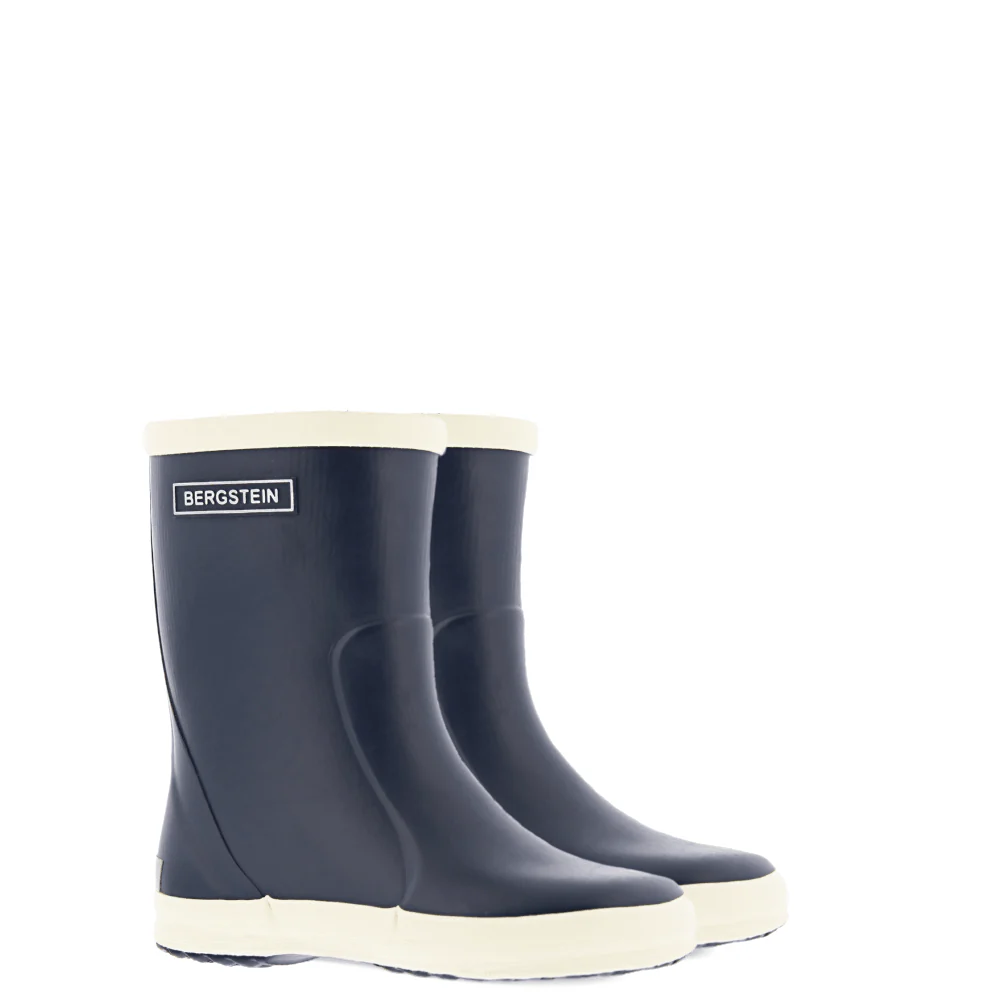 Bergstein Kinder Laarzen Rainboot Blauw - Afbeelding 2
