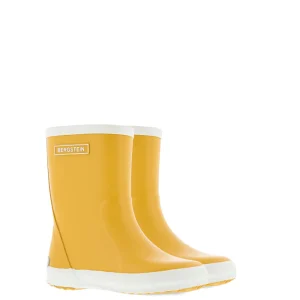 Bergstein Kinder Laarzen Rainboot Geel