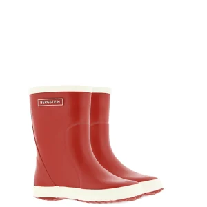 Bergstein Kinder Laarzen Rainboot Rood