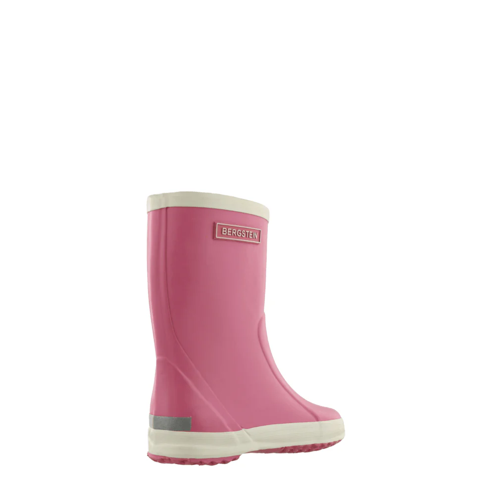 Bergstein Kinder Laarzen Rainboot Rose - Afbeelding 3