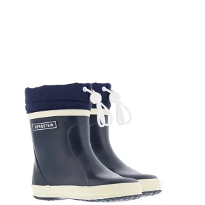 Bergstein Kinder Laarzen Winterboot Blauw