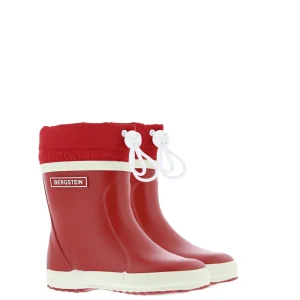 Bergstein Kinder Laarzen Winterboot Rood