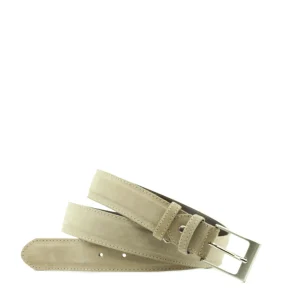Berkelmans Riem Suéde Beige