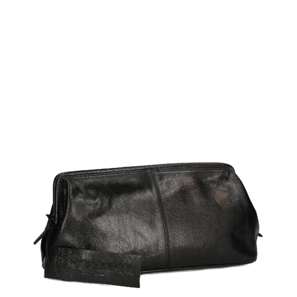 Berkelmans Toilet Tas Zwart - Afbeelding 2