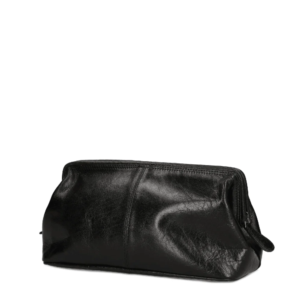 Berkelmans Toilet Tas Zwart - Afbeelding 3