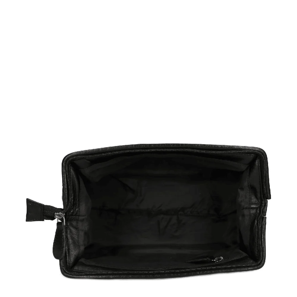 Berkelmans Toilet Tas Zwart - Afbeelding 4