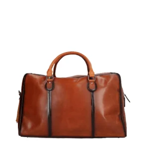 Berkelmans Weekend Tas Cognac