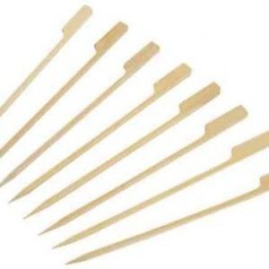 Bamboe Sushi vleespennen