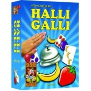 Halli Galli blauw
