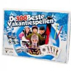 De 100 Beste Vakantiespellen wintereditie