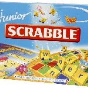 SCRABBLE JUNIOR