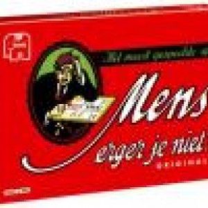 Mens erger je niet Origineel