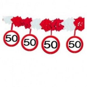Slinger 50 rood