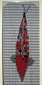 Torresol vliegengordijn Zelfmaak Koi 90 x 210