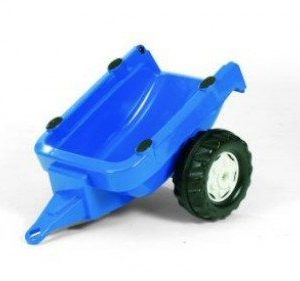 RollyKid aanhanger blauw