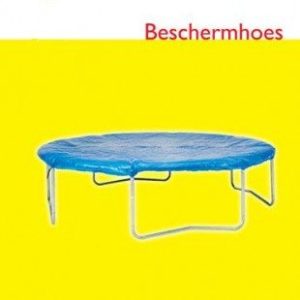 Afdek hoes Trampo 366 Blauw