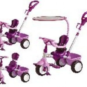 LT 3-IN-1 TRIKE GIRLS