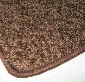 Karpet Licht Bruin 170 X 230 Cm