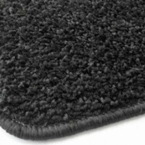 Karpet Zwart 170 X 230 Cm