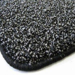 Karpet Zwart marmer 170 X 230 Cm