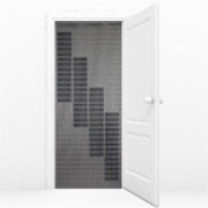 torresol vliegengordijn 4 Blokken | Kant en Klaar 90 x 210 cm