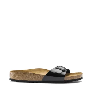 Birkenstock Slippers Zwart Lak 040303
