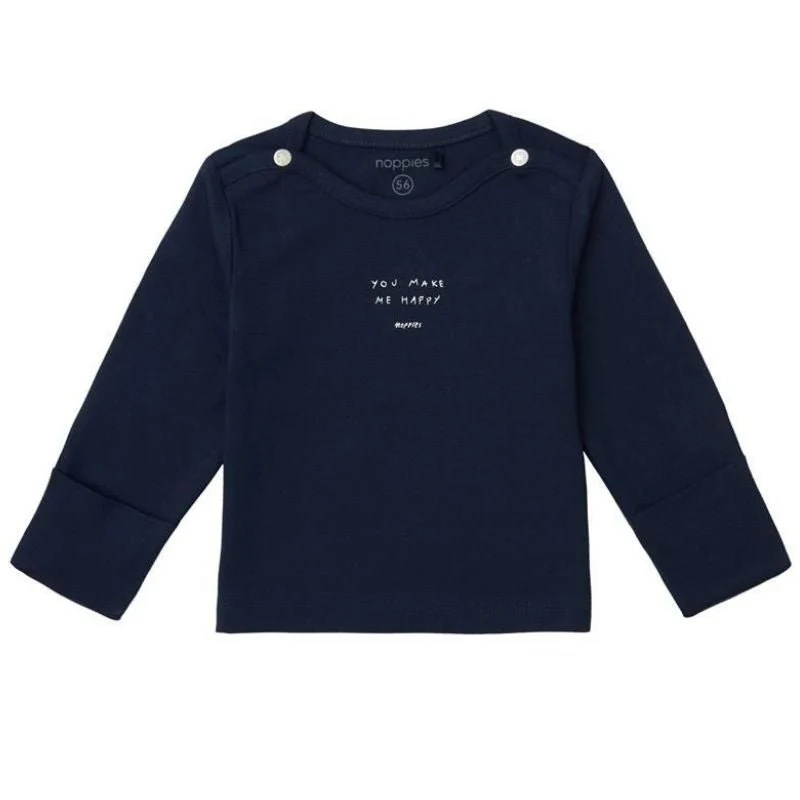 Black Iris shirt Neisse - Afbeelding 2