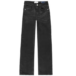 Black Used jeans Yara