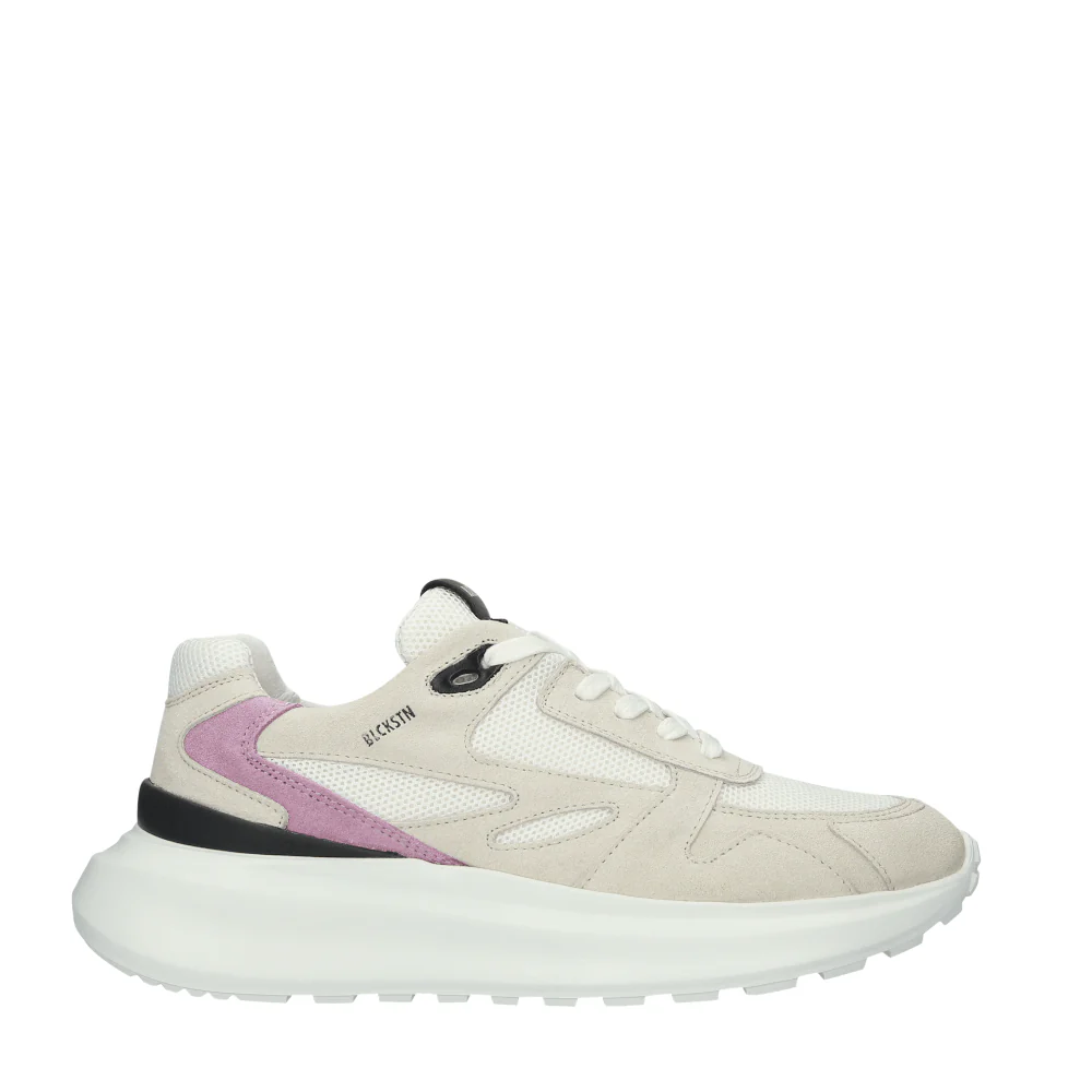 Blackstone Veterschoenen AL460 Beige - Afbeelding 2