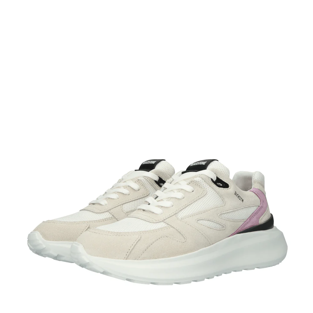 Blackstone Veterschoenen AL460 Beige - Afbeelding 3