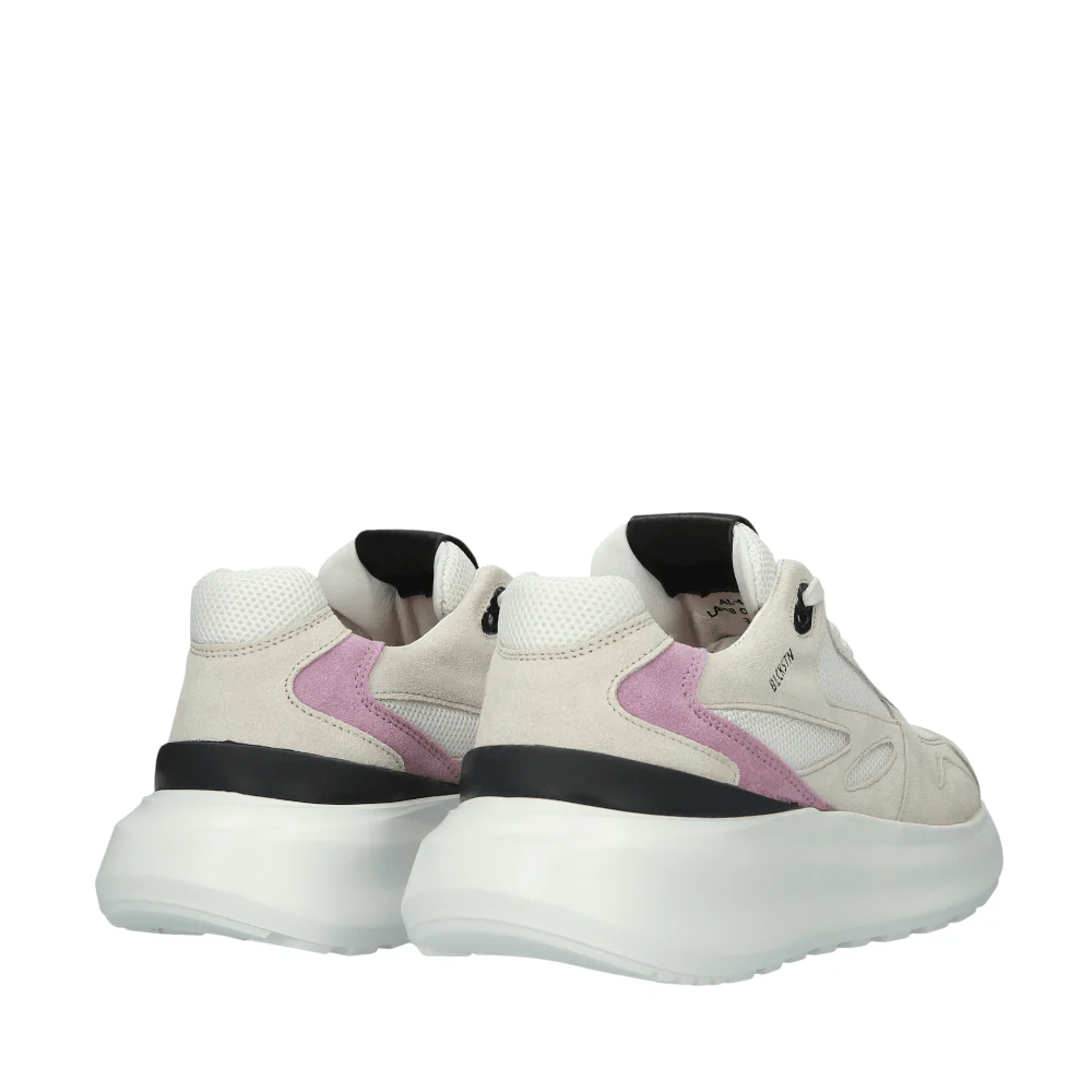 Blackstone Veterschoenen AL460 Beige - Afbeelding 4