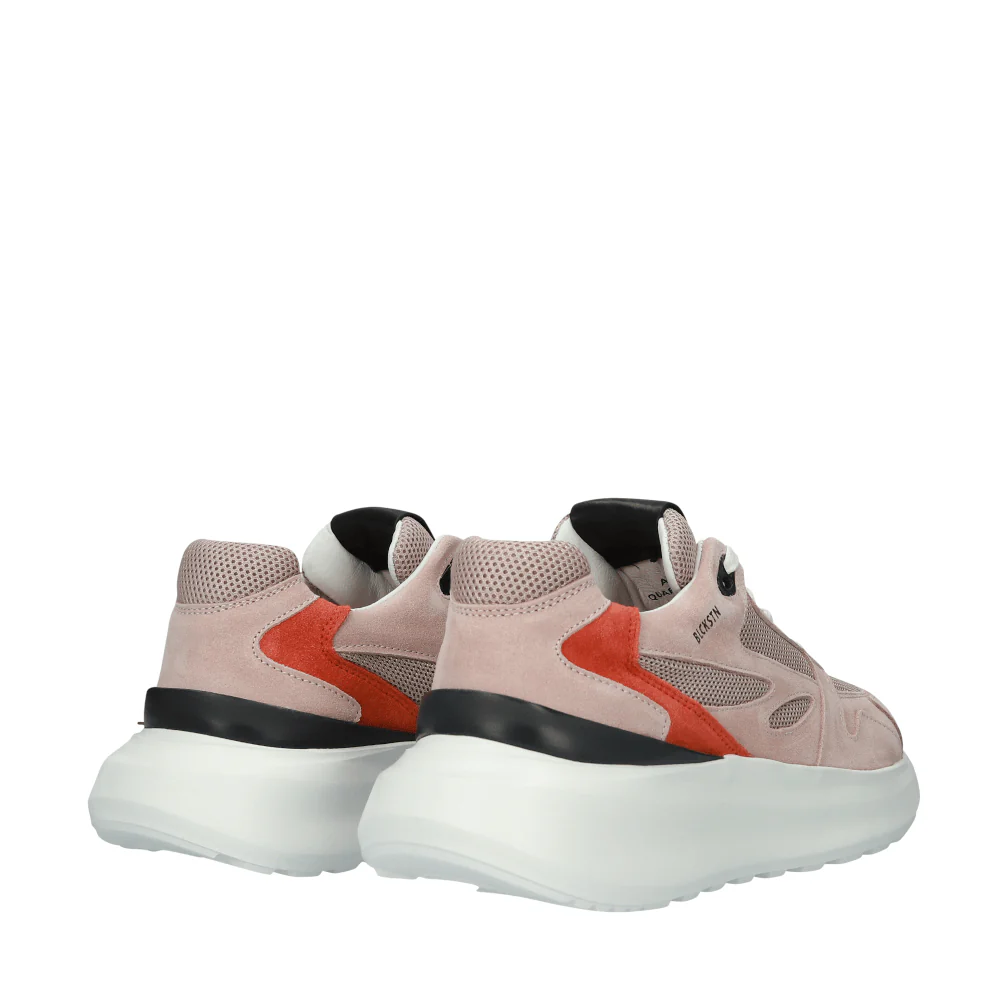 Blackstone Veterschoenen AL460 Rose - Afbeelding 4