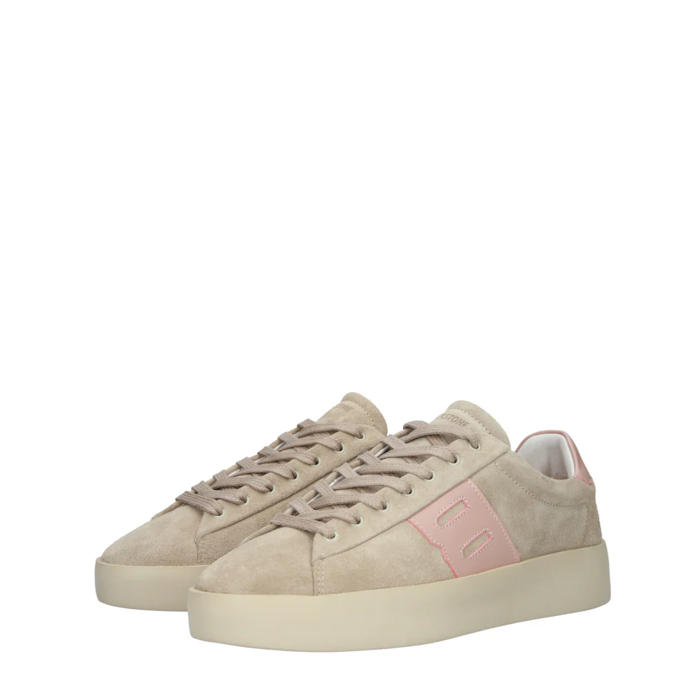 Blackstone Veterschoenen DL448 Beige - Afbeelding 3