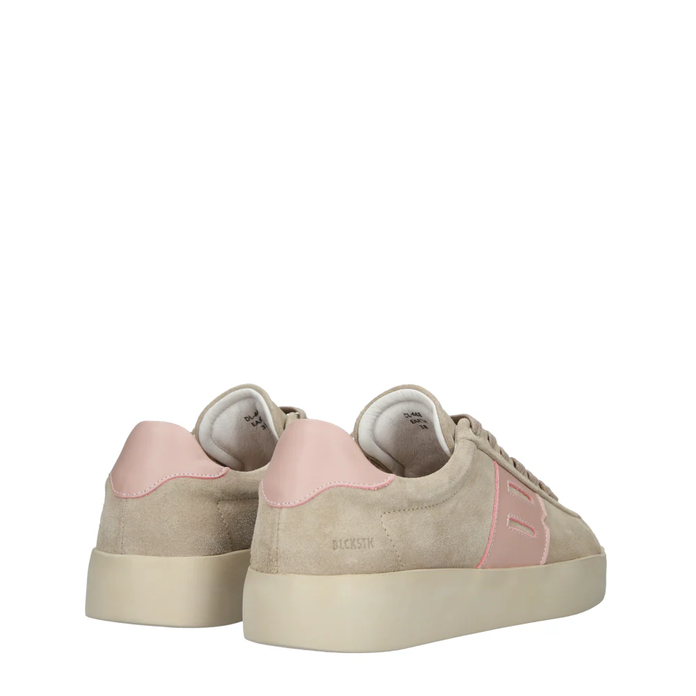 Blackstone Veterschoenen DL448 Beige - Afbeelding 4