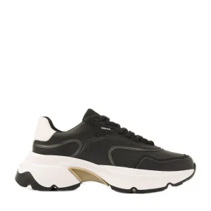 Nubikk Veterschoenen 21091500 Zwart