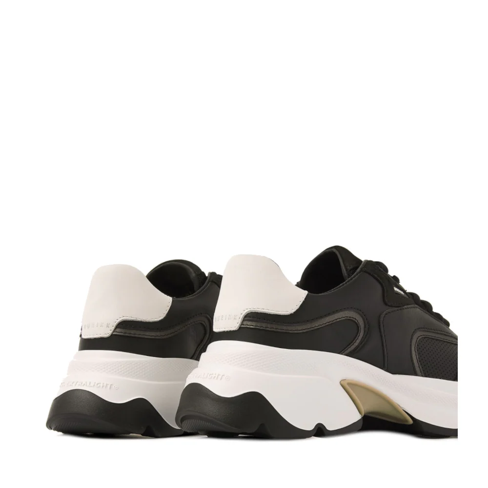 Nubikk Veterschoenen 21091500 Zwart - Afbeelding 4