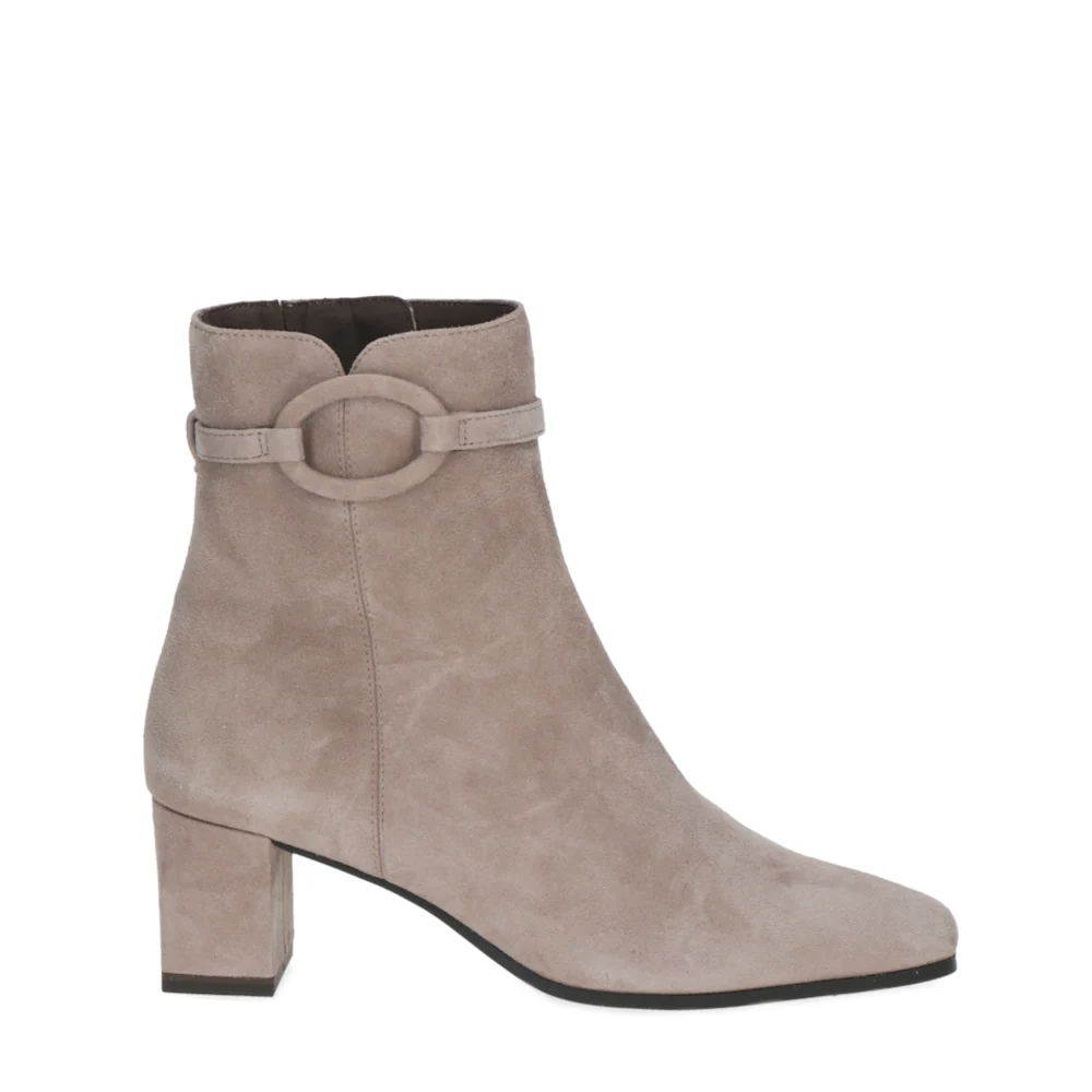 Caprice Enkellaarsjes 9-25310-45-343 Taupe - Afbeelding 2