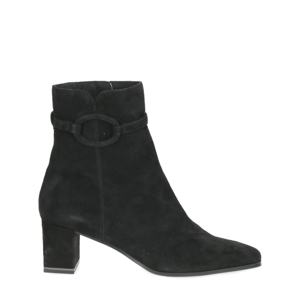 Caprice Enkellaarsjes 9-25310-45-004 Zwart - Afbeelding 2