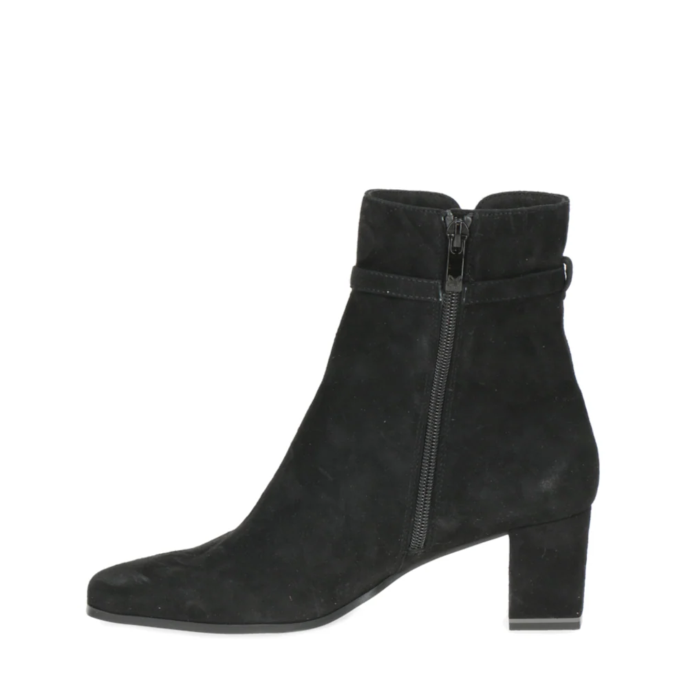 Caprice Enkellaarsjes 9-25310-45-004 Zwart - Afbeelding 3