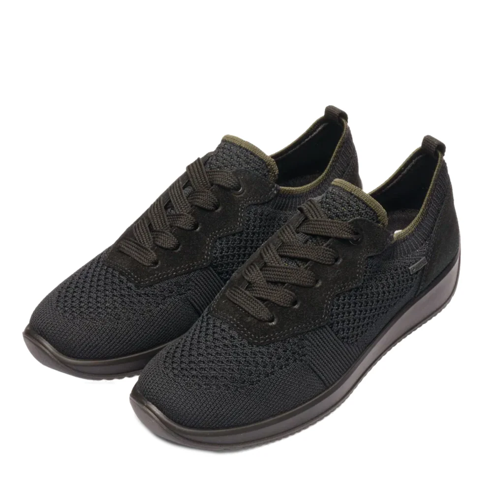 Ara Veterschoenen 12-54004-01 Zwart - Afbeelding 4