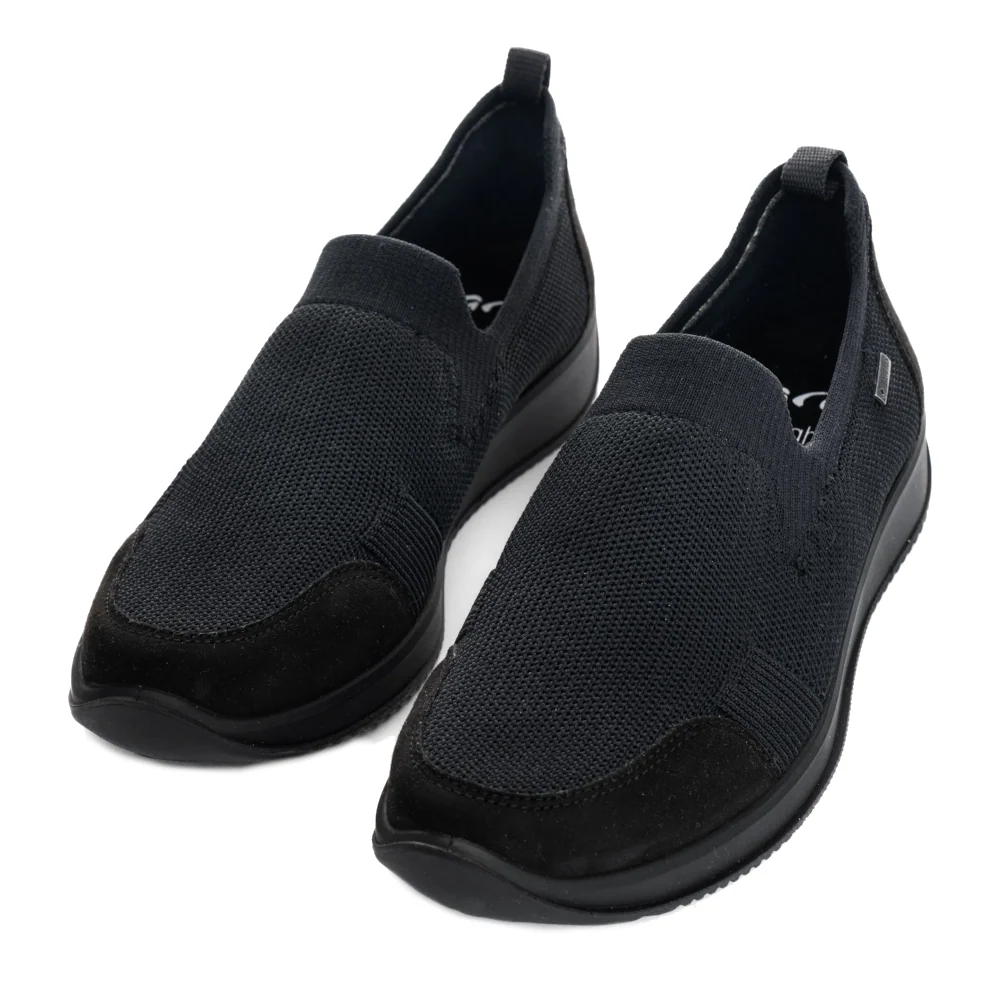 Ara Instappers 12-54054-01 Zwart - Afbeelding 4