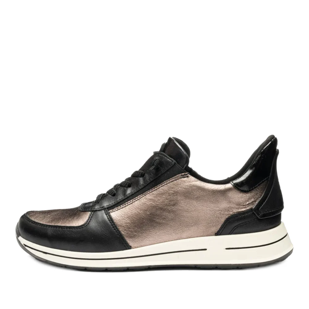 Ara Veterschoenen 12-24836-15 Zwart - Afbeelding 3