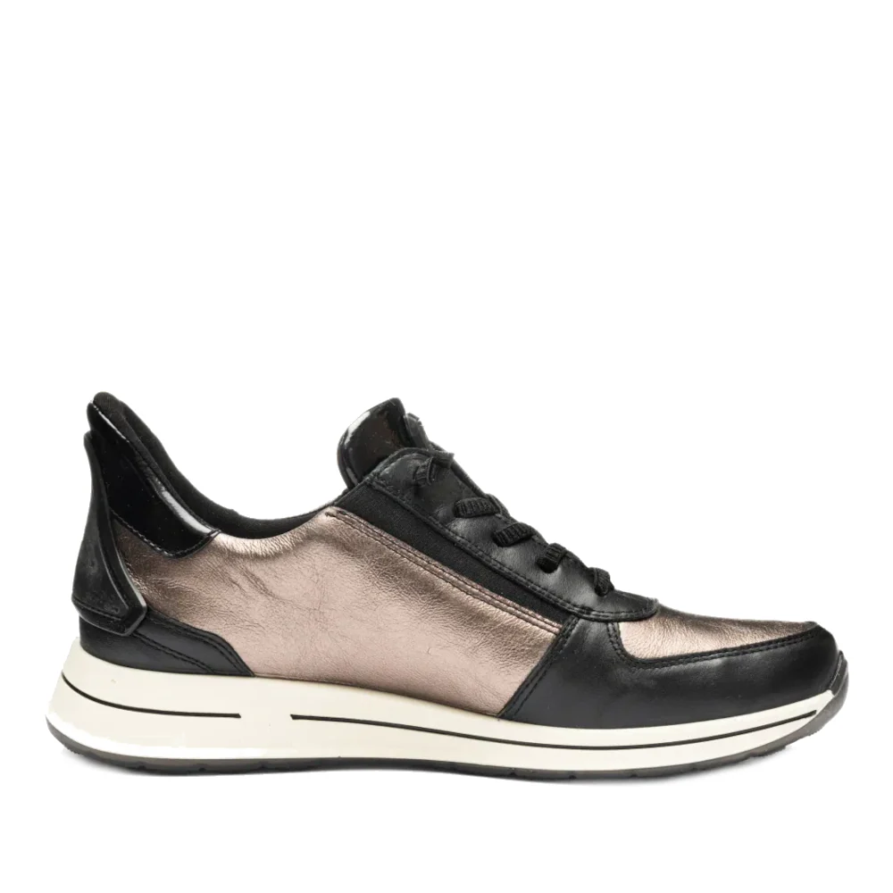 Ara Veterschoenen 12-24836-15 Zwart - Afbeelding 2